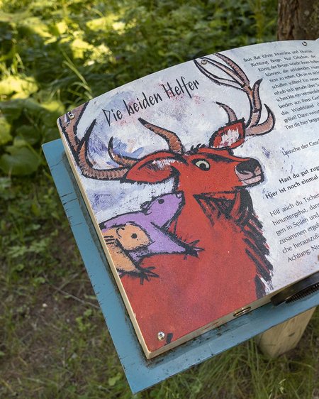 Abenteuer im Familienhotel in Samnaun Abenteuer im Familienhotel in Samnaun