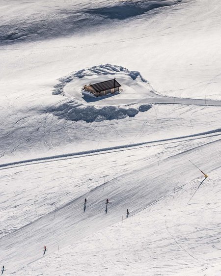 Das Skigebiet Samnaun/Ischgl Das Skigebiet Samnaun/Ischgl