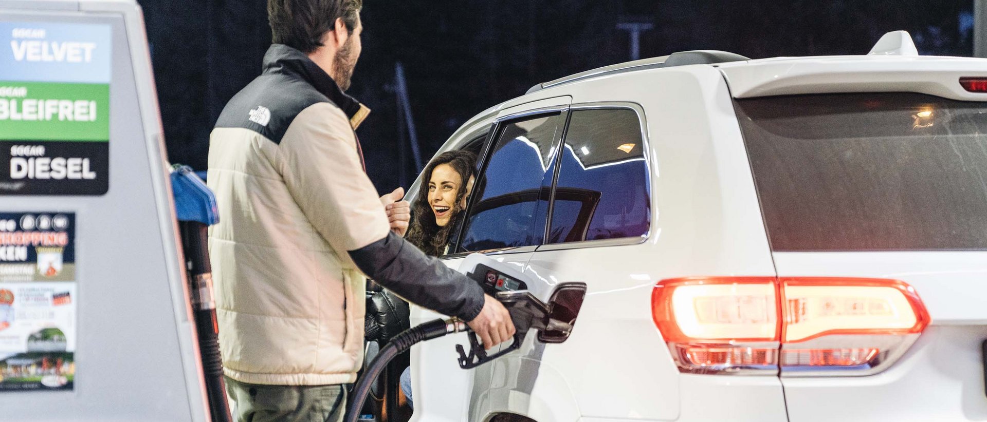 Shoppingvergnügen in Samnaun Shoppingvergnügen in Samnaun