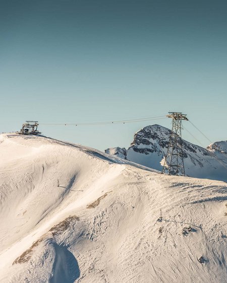 Das Skigebiet Samnaun/Ischgl Das Skigebiet Samnaun/Ischgl
