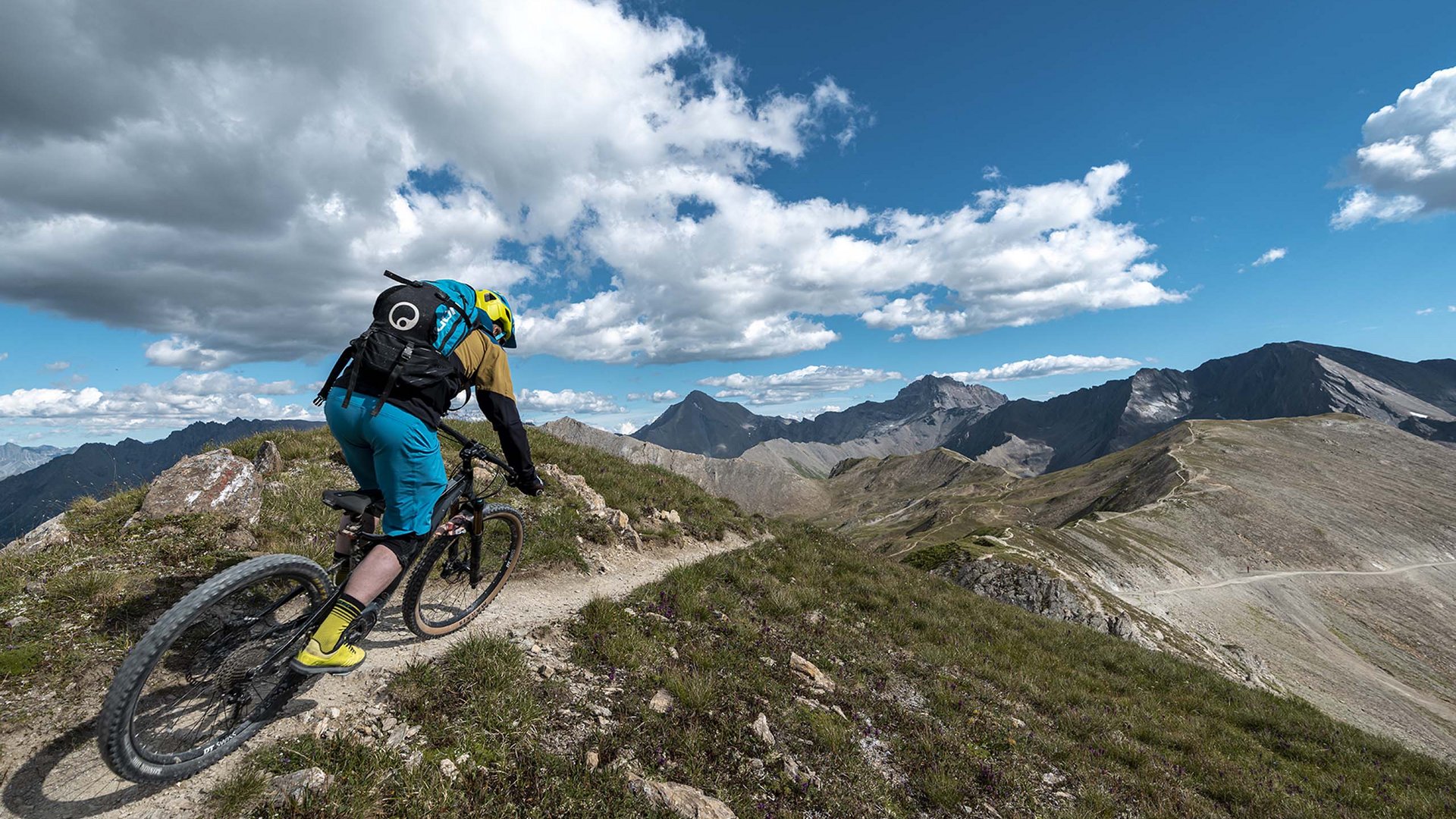 Biken rund ums Smart Hotel Biken rund ums Smart Hotel