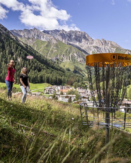 Abenteuer im Familienhotel in Samnaun Abenteuer im Familienhotel in Samnaun