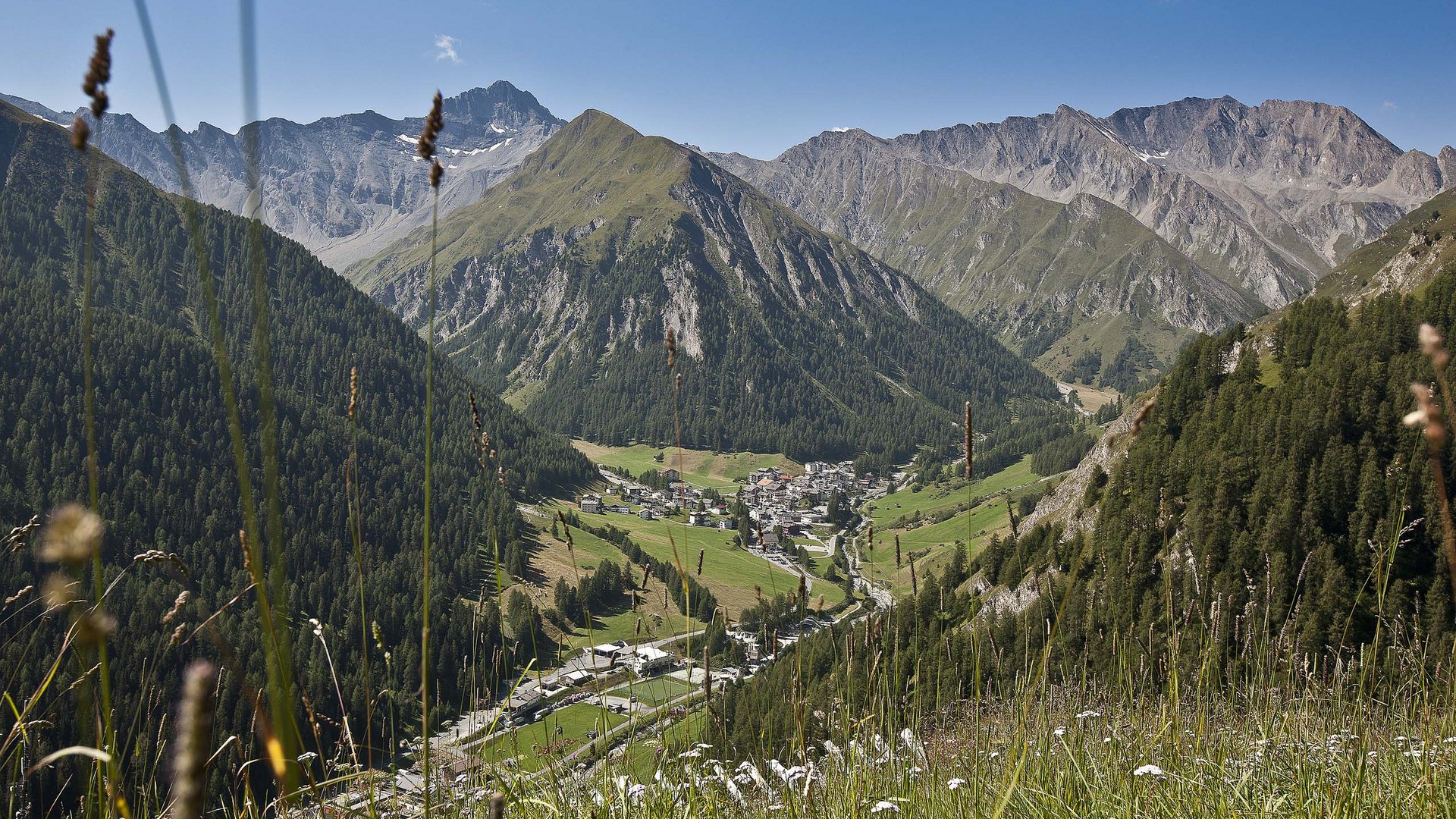 3-Länder-Eck | Dreiländereck Österreich, Schweiz & Italien 3-Länder-Eck | Dreiländereck Österreich, Schweiz & Italien