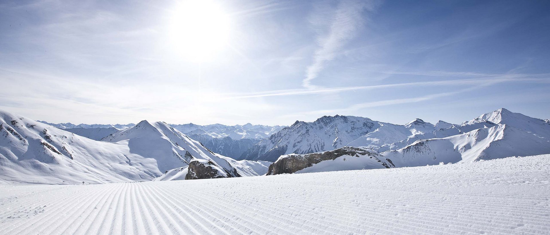 Mehr als ein Skihotel in der Schweiz Mehr als ein Skihotel in der Schweiz