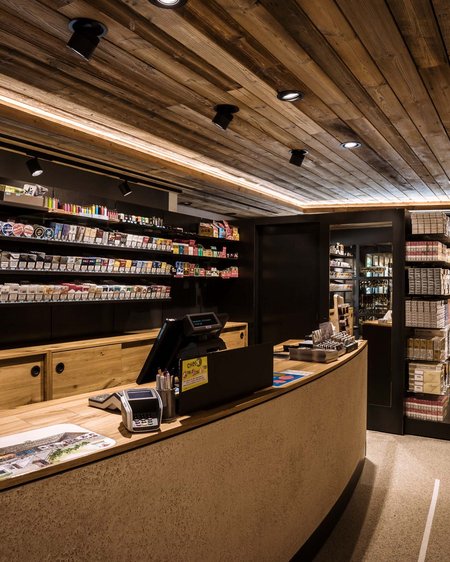 Shoppingvergnügen in Samnaun Shoppingvergnügen in Samnaun