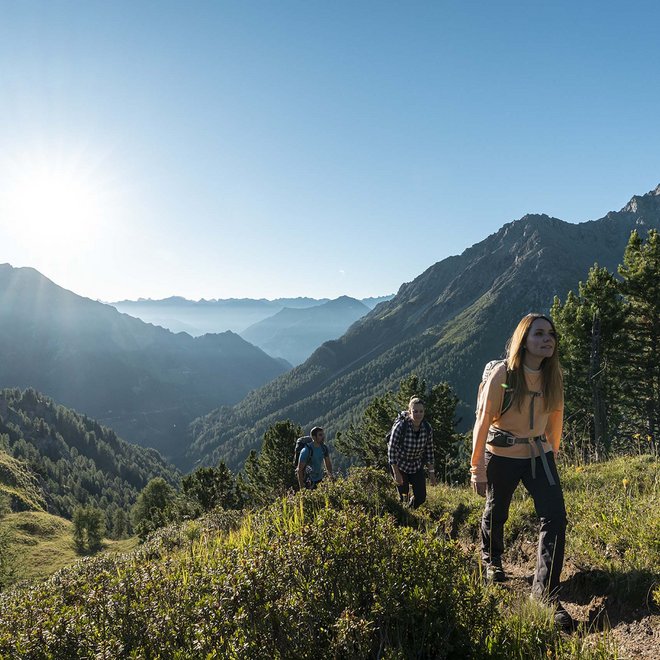 Das Smart Hotel in Samnaun Das Smart Hotel in Samnaun