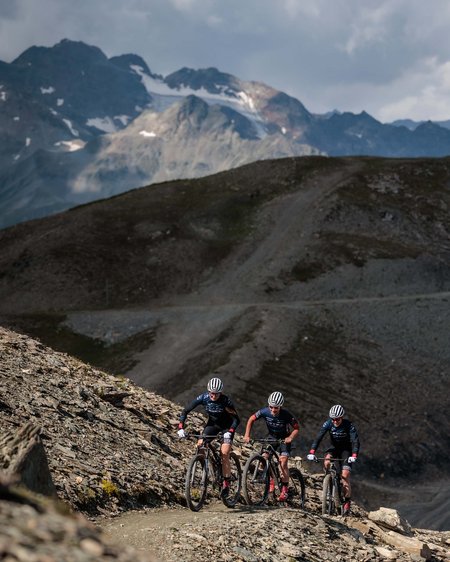 Biken rund ums Smart Hotel Biken rund ums Smart Hotel