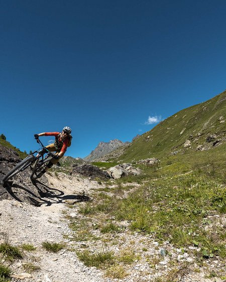 Biken rund ums Smart Hotel Biken rund ums Smart Hotel