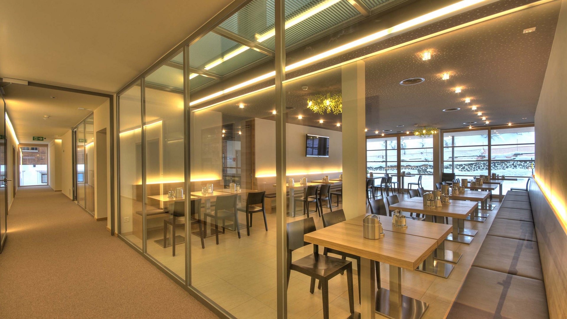 Das Smart Hotel in Samnaun Das Smart Hotel in Samnaun