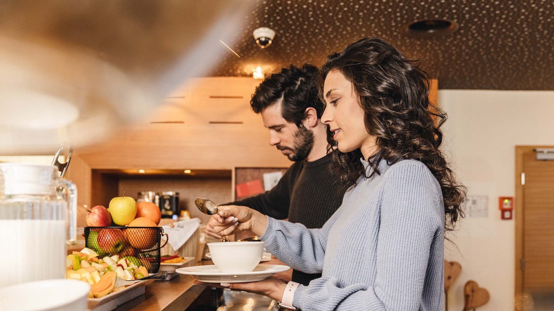 Das Smart Hotel in Samnaun Das Smart Hotel in Samnaun