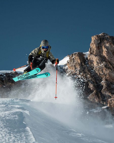 Das Skigebiet Samnaun/Ischgl Das Skigebiet Samnaun/Ischgl