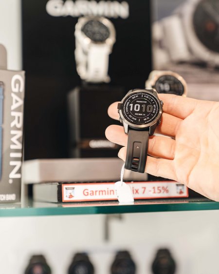 Shoppingvergnügen in Samnaun Shoppingvergnügen in Samnaun