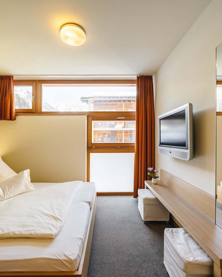 Das Smart Hotel in Samnaun Das Smart Hotel in Samnaun