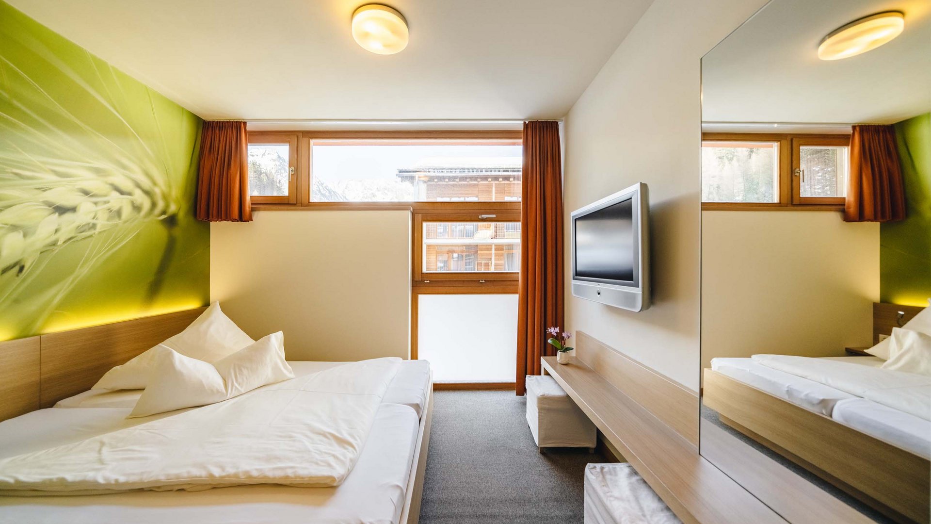 Übernachtung in Samnaun buchen Übernachtung in Samnaun buchen