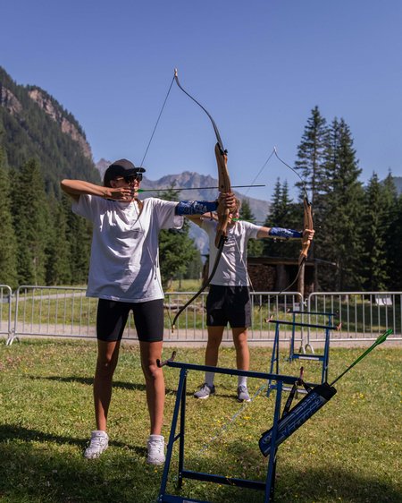 Ihr Sommerurlaub in Samnaun/Schweiz Ihr Sommerurlaub in Samnaun/Schweiz