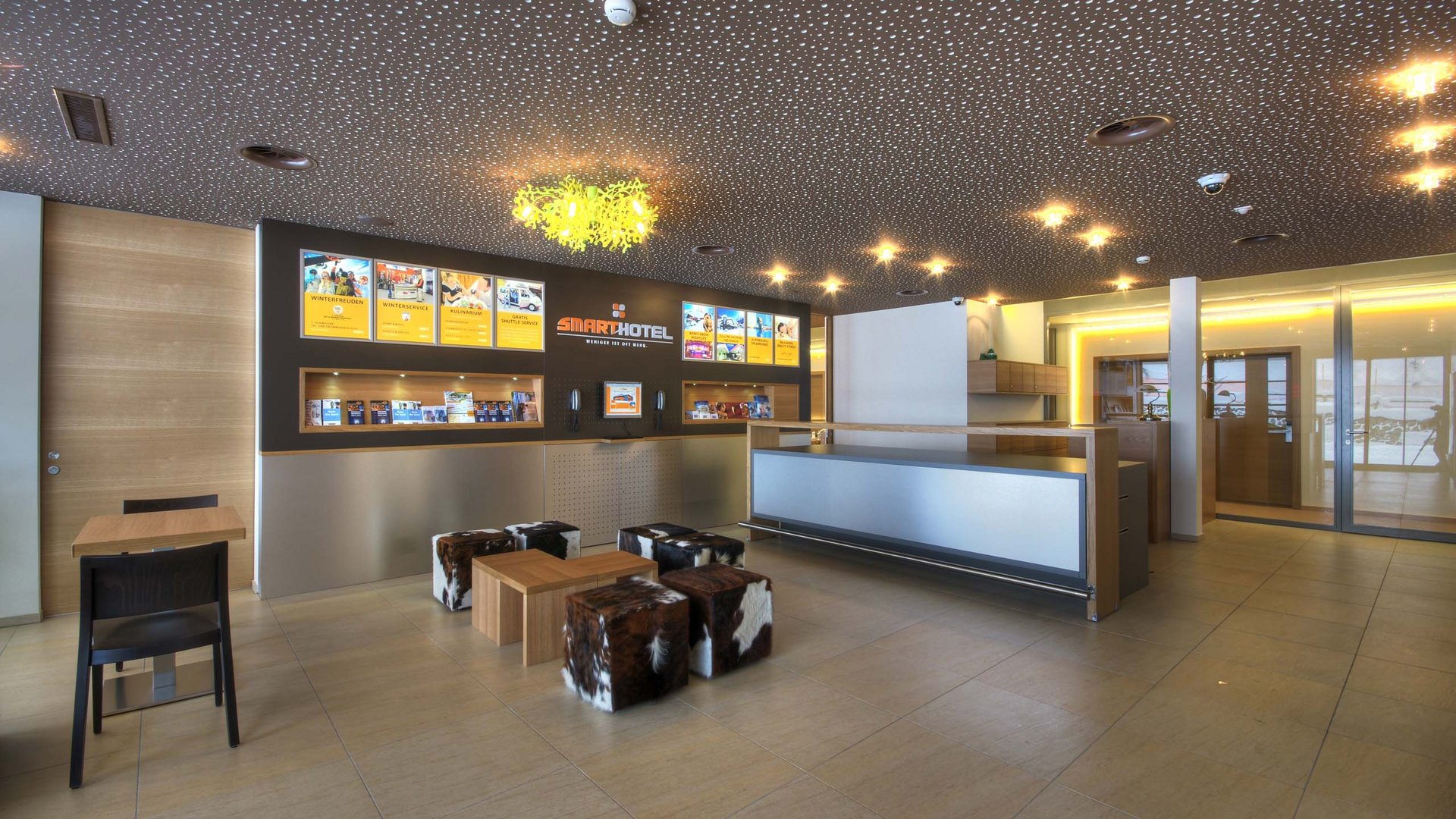 Ihr smartes Hotel im Dreiländereck Ihr smartes Hotel im Dreiländereck