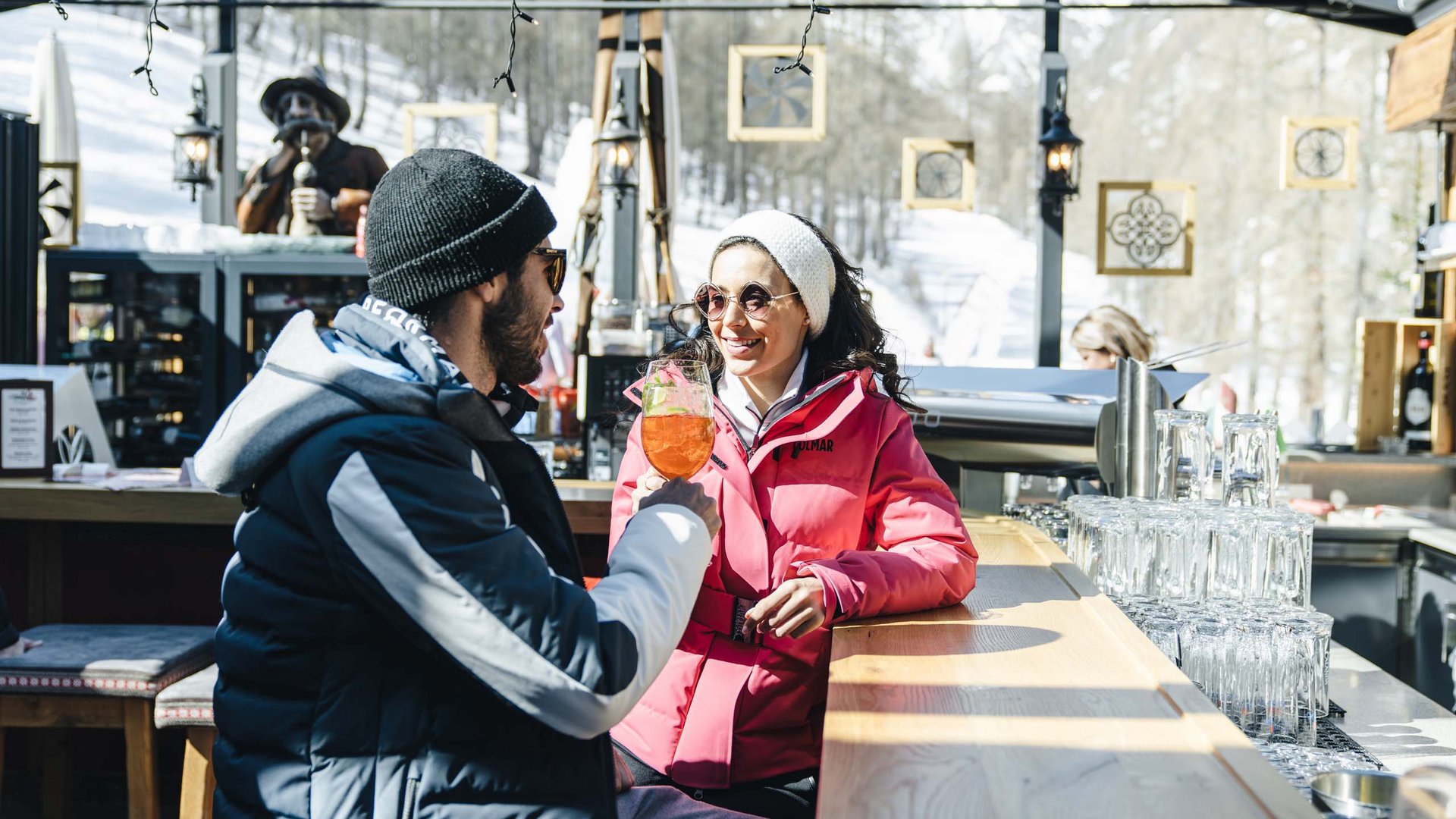 Mehr als ein Skihotel in der Schweiz Mehr als ein Skihotel in der Schweiz
