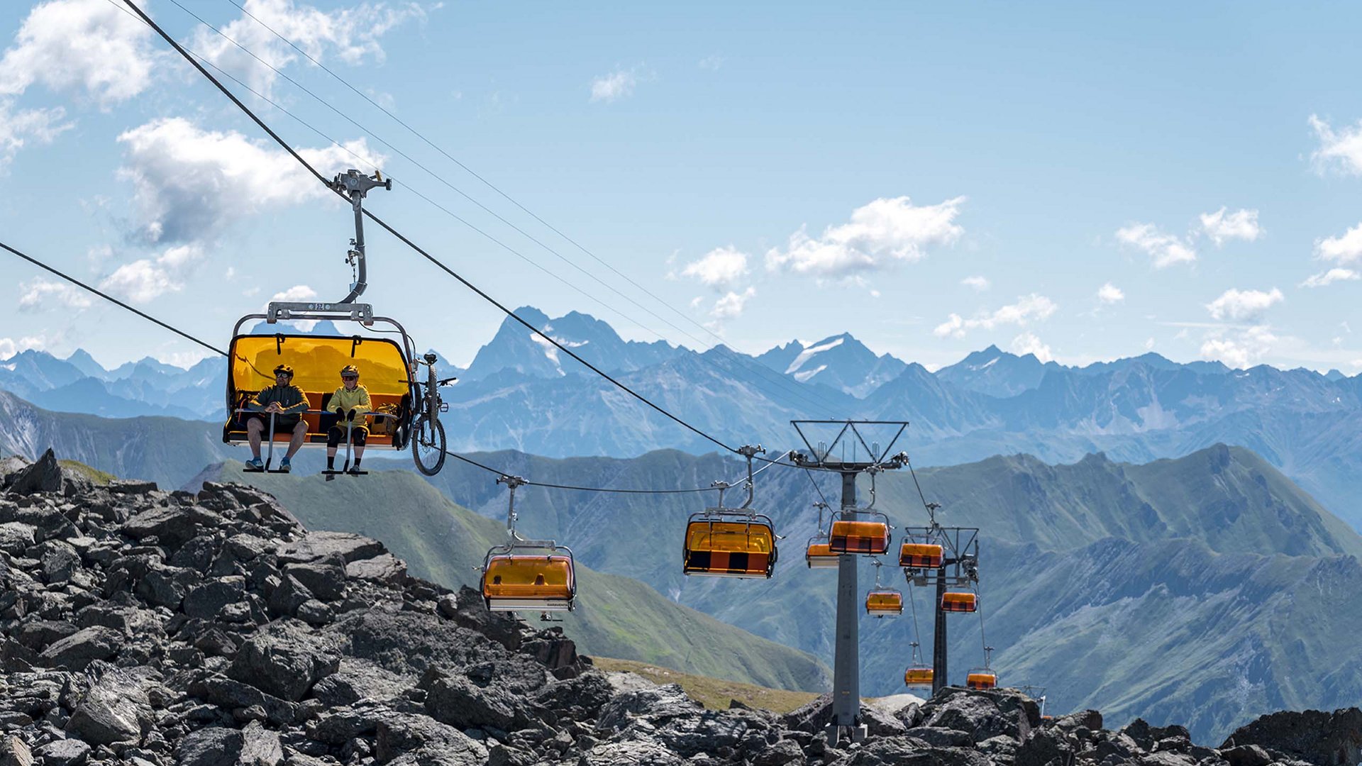 Biken rund ums Smart Hotel Biken rund ums Smart Hotel