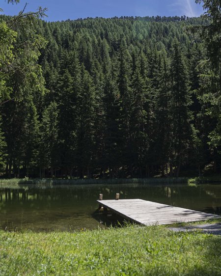 Samnaun: wandern im Sommer Samnaun: wandern im Sommer