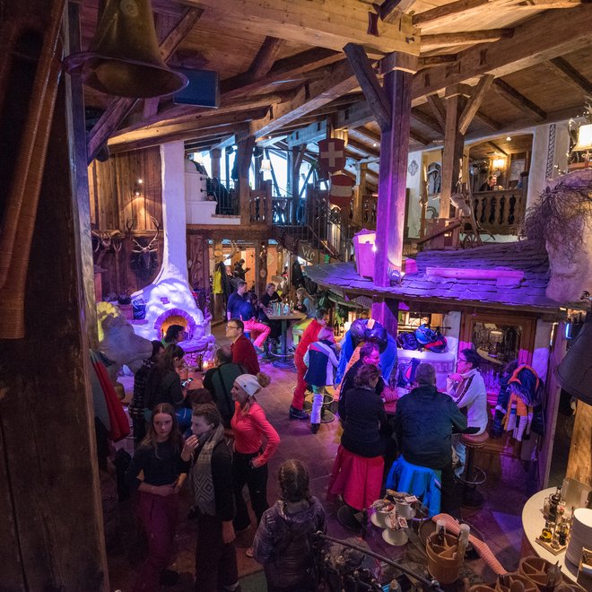 Das Skigebiet Samnaun/Ischgl Das Skigebiet Samnaun/Ischgl