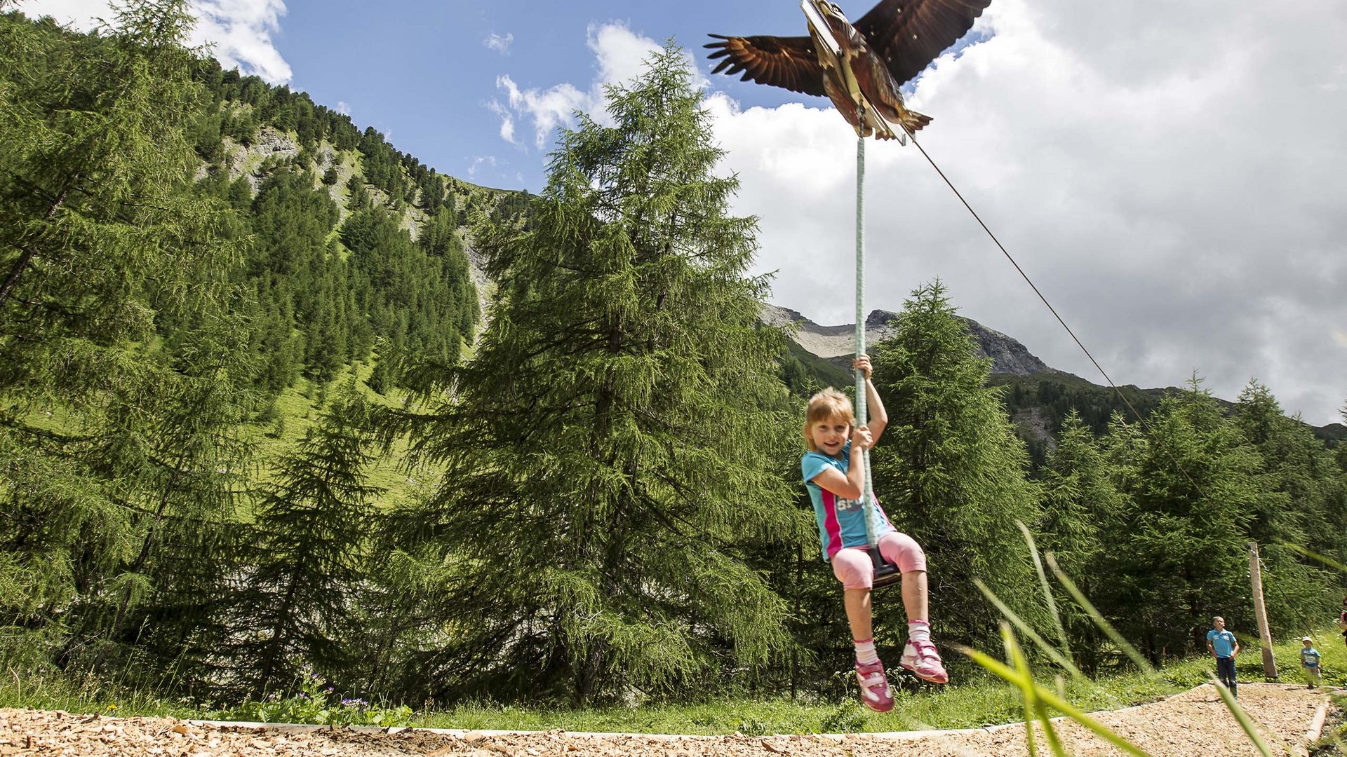 Sommererlebnisse mit der Familie Sommererlebnisse mit der Familie