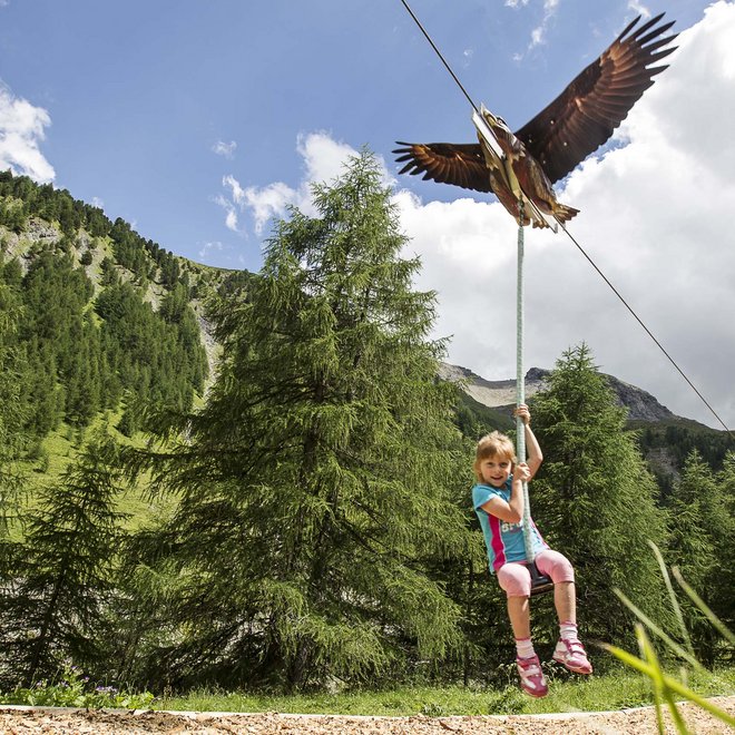 Ihr Sommerurlaub in Samnaun/Schweiz Ihr Sommerurlaub in Samnaun/Schweiz