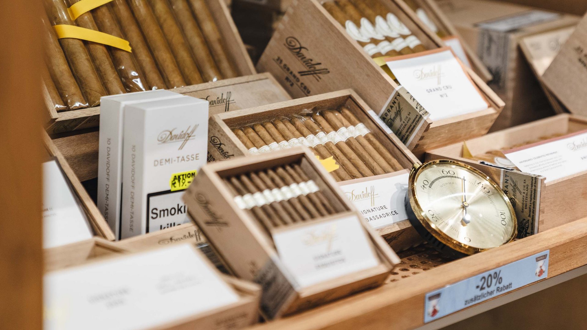 Shoppingvergnügen in Samnaun Shoppingvergnügen in Samnaun