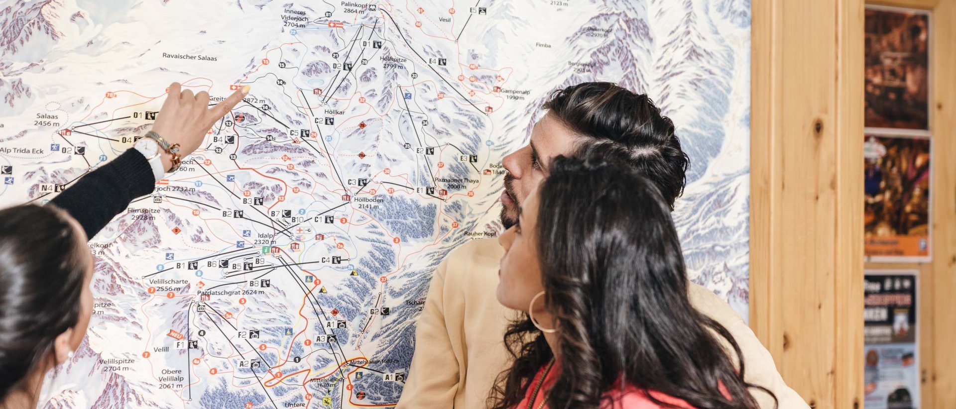 Übernachtung in Samnaun buchen Übernachtung in Samnaun buchen