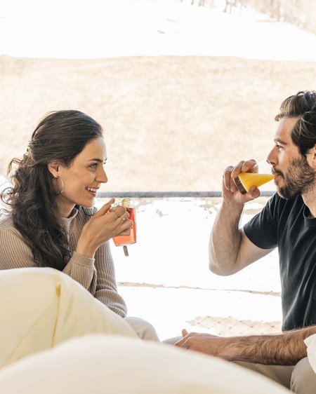 Das Smart Hotel in Samnaun Das Smart Hotel in Samnaun