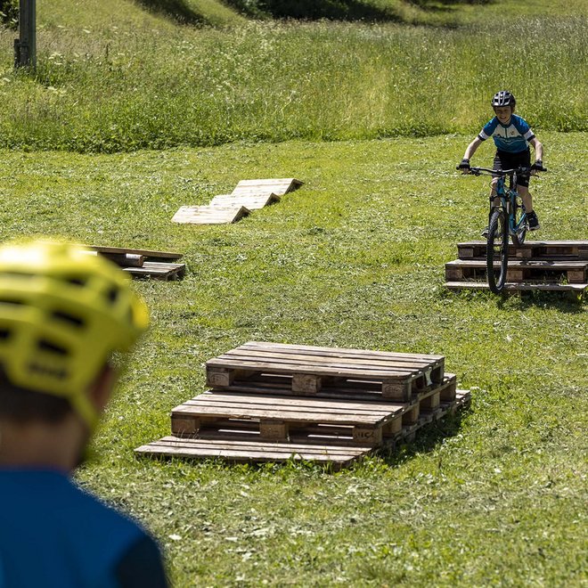 Biken rund ums Smart Hotel Biken rund ums Smart Hotel