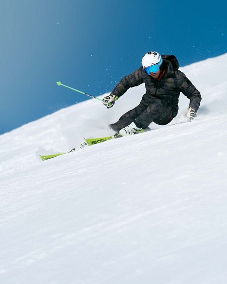 Das Skigebiet Samnaun/Ischgl Das Skigebiet Samnaun/Ischgl