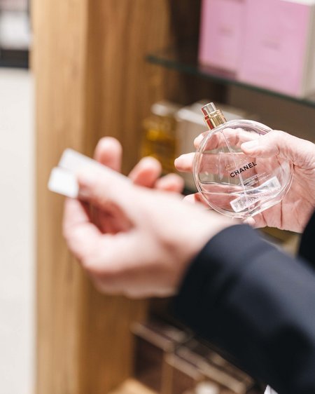 Shoppingvergnügen in Samnaun Shoppingvergnügen in Samnaun