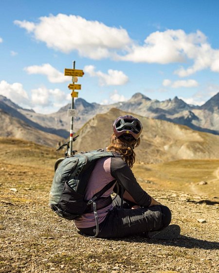 Biken rund ums Smart Hotel Biken rund ums Smart Hotel