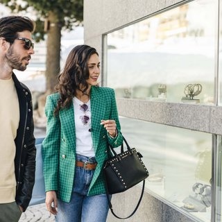 Shoppingvergnügen in Samnaun Shoppingvergnügen in Samnaun