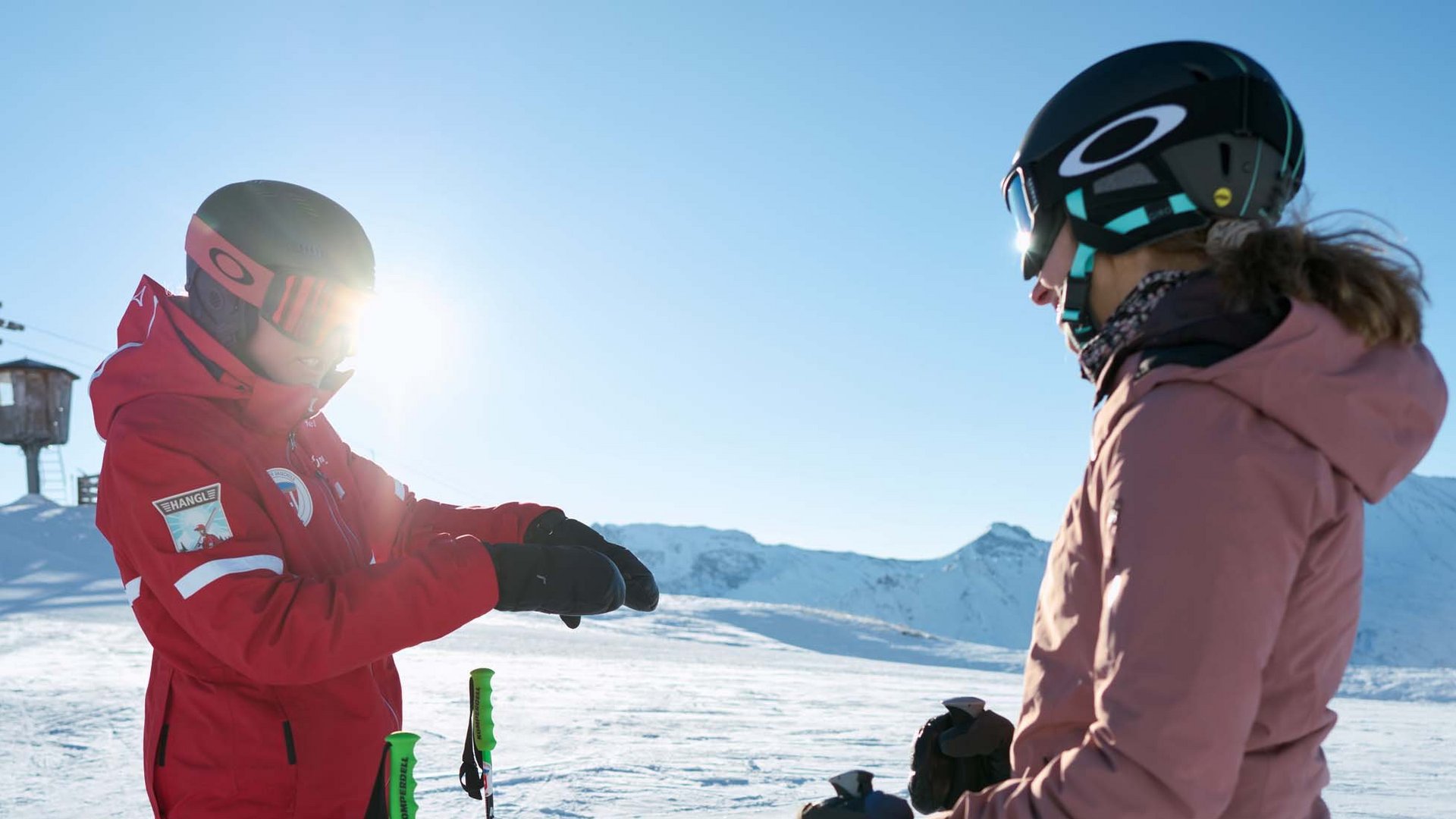 Winterabenteuer für Familien Winterabenteuer für Familien
