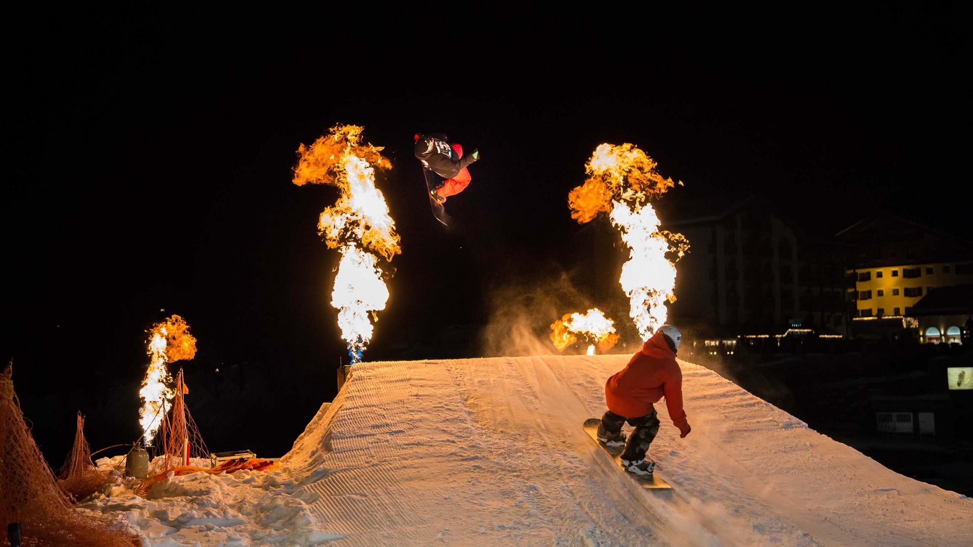 Immer was los in Samnaun Immer was los in Samnaun