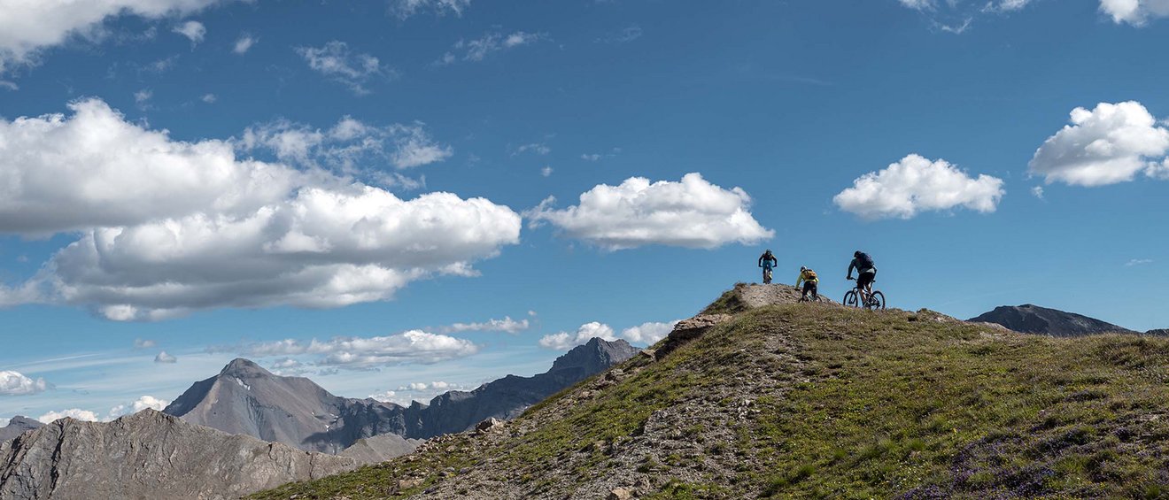 Biken rund ums Smart Hotel Biken rund ums Smart Hotel