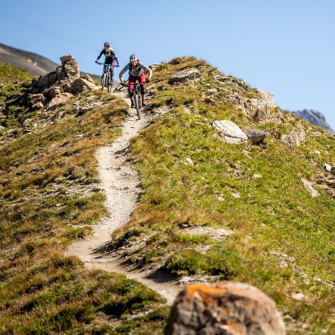 Biken rund ums Smart Hotel Biken rund ums Smart Hotel