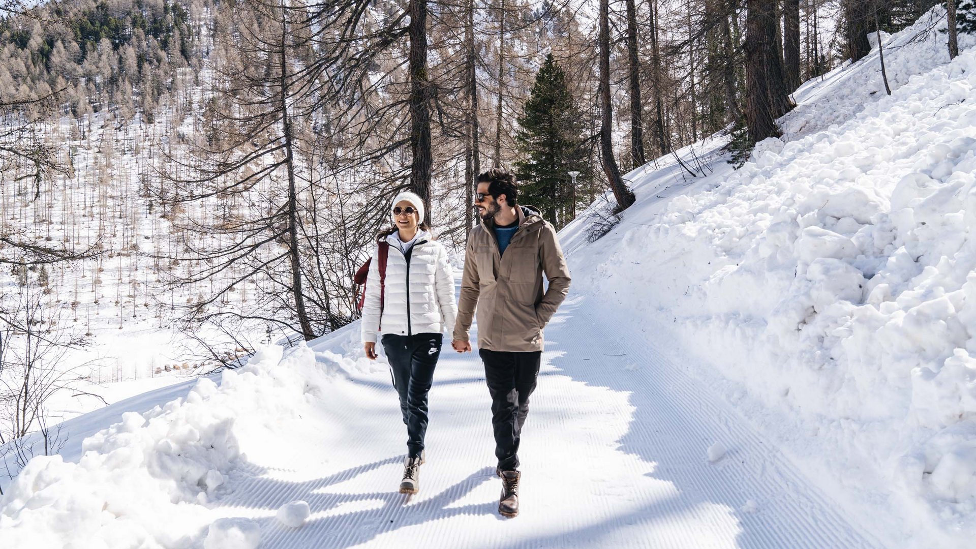 Mehr als ein Skihotel in der Schweiz Mehr als ein Skihotel in der Schweiz