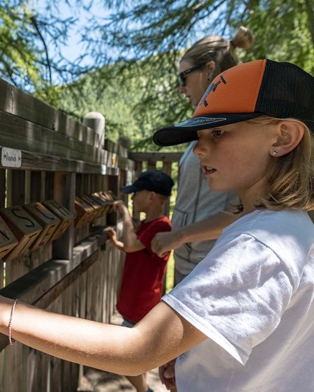 Abenteuer im Familienhotel in Samnaun Abenteuer im Familienhotel in Samnaun