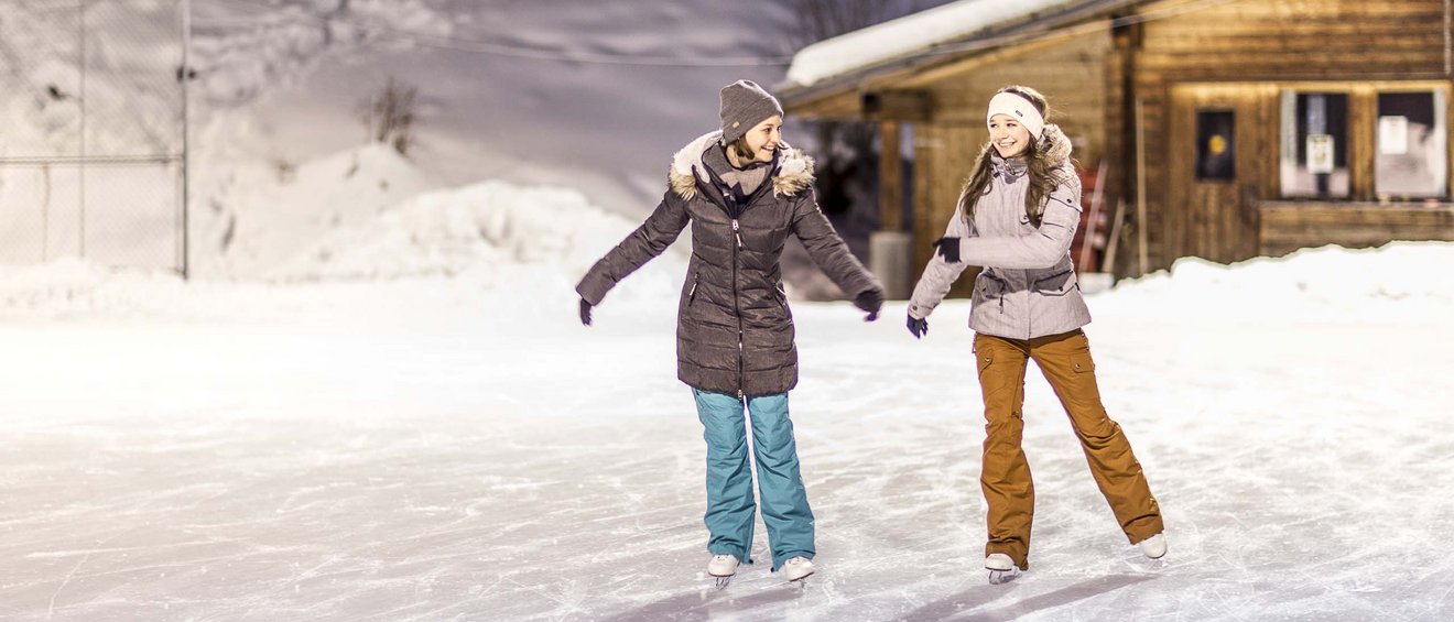 Mehr als ein Skihotel in der Schweiz Mehr als ein Skihotel in der Schweiz