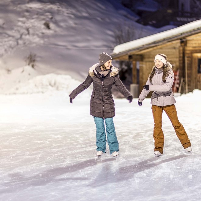 Abenteuer im Familienhotel in Samnaun Abenteuer im Familienhotel in Samnaun