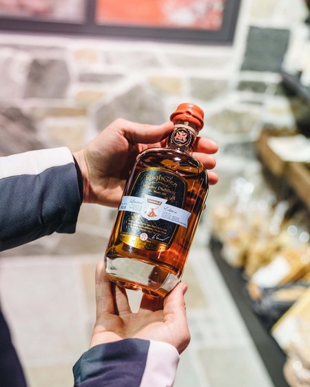 Shoppingvergnügen in Samnaun Shoppingvergnügen in Samnaun