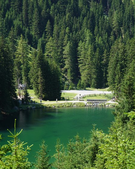 Ihr Sommerurlaub in Samnaun/Schweiz Ihr Sommerurlaub in Samnaun/Schweiz