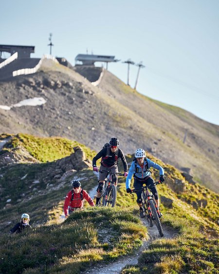 Biken rund ums Smart Hotel Biken rund ums Smart Hotel