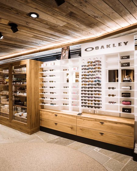 Shoppingvergnügen in Samnaun Shoppingvergnügen in Samnaun