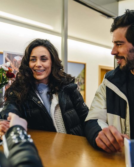 Ihr smartes Hotel im Dreiländereck Ihr smartes Hotel im Dreiländereck