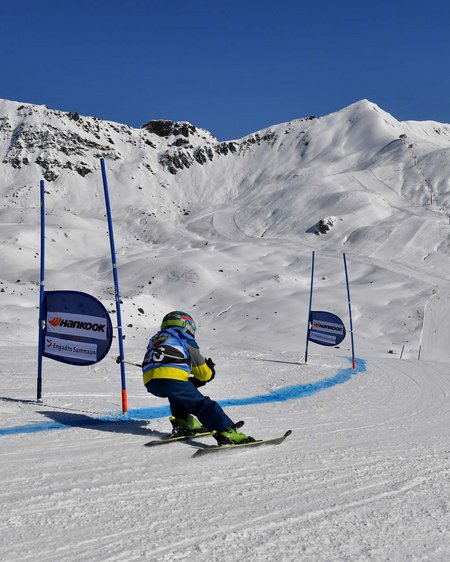 Abenteuer im Familienhotel in Samnaun Abenteuer im Familienhotel in Samnaun