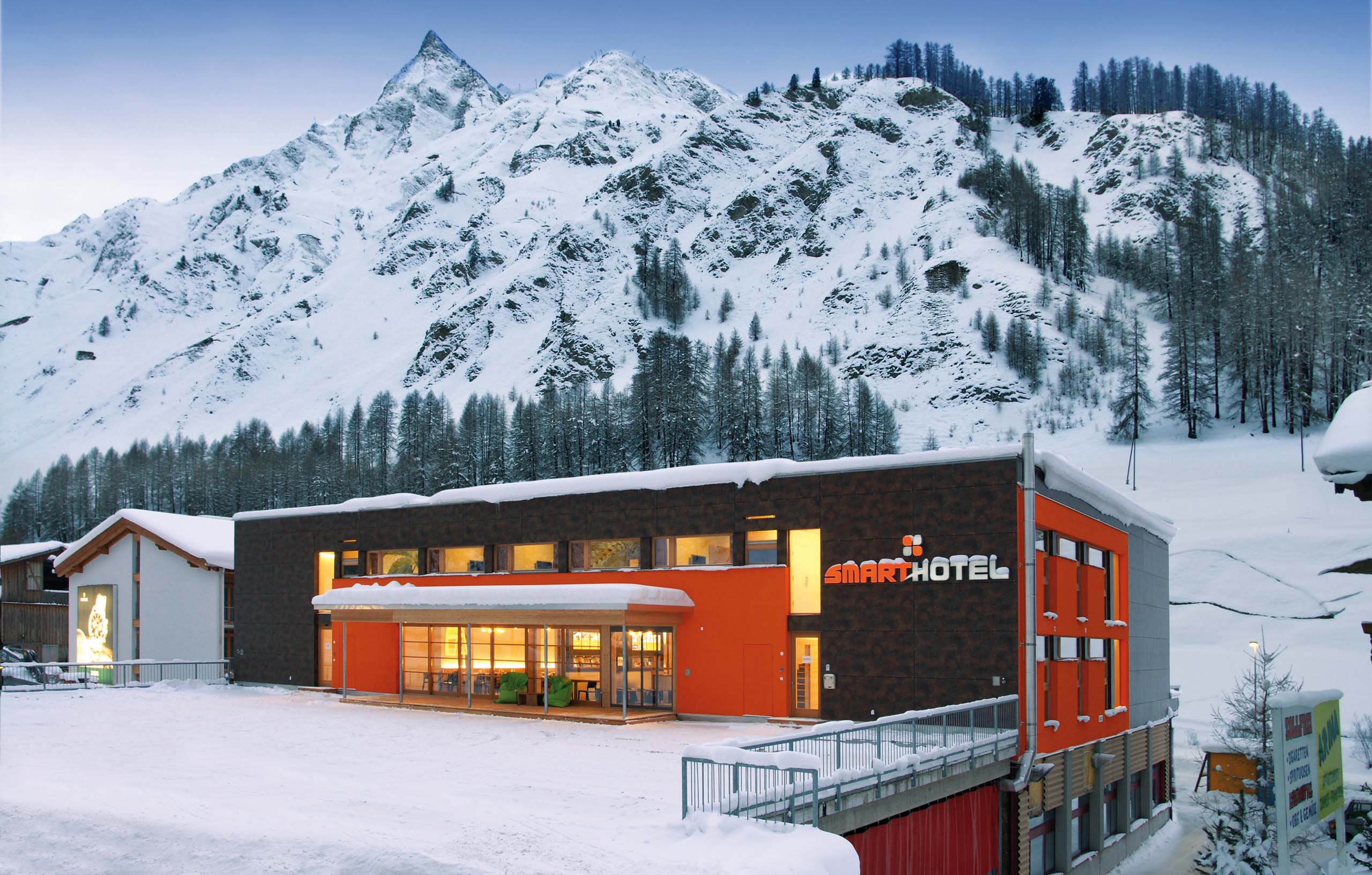 Smart-Hotel