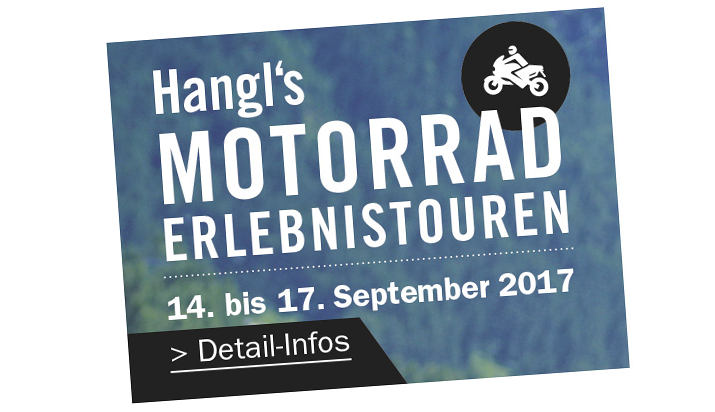 Hangls Motorradtour